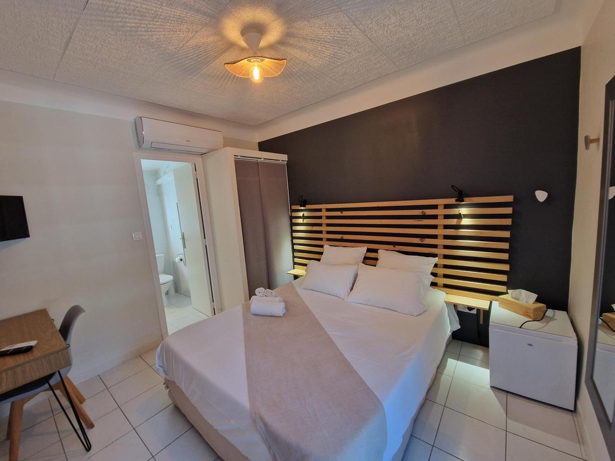 Standard Doppelzimmer
